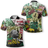 Martin luther king Polo Shirt